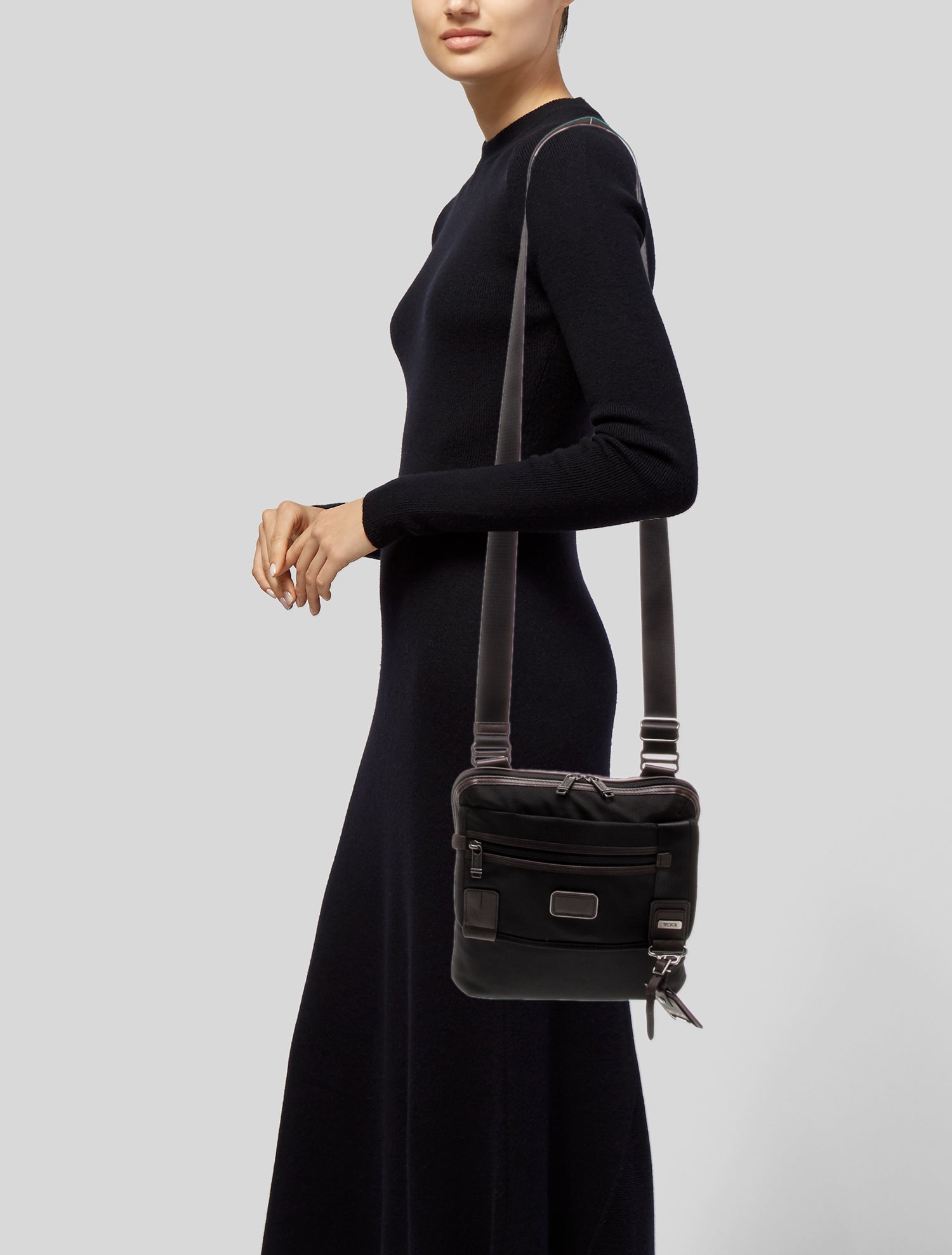 Tumi Signature Crossbody Bag