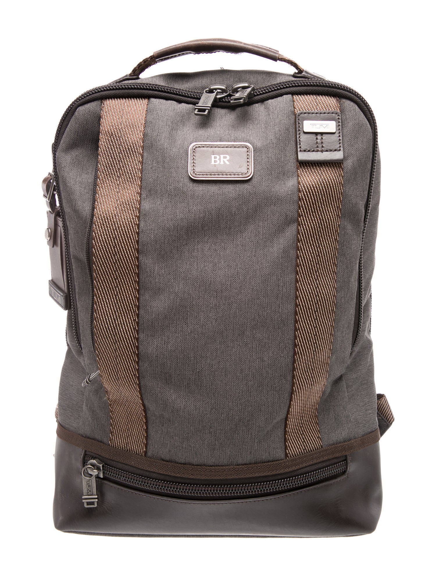 Tumi Canvas Backpack