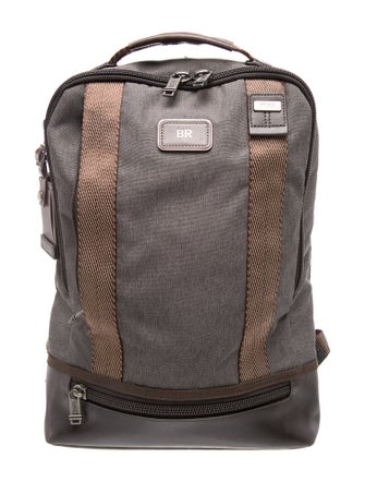 Tumi Canvas Backpack