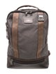 Tumi Canvas Backpack
