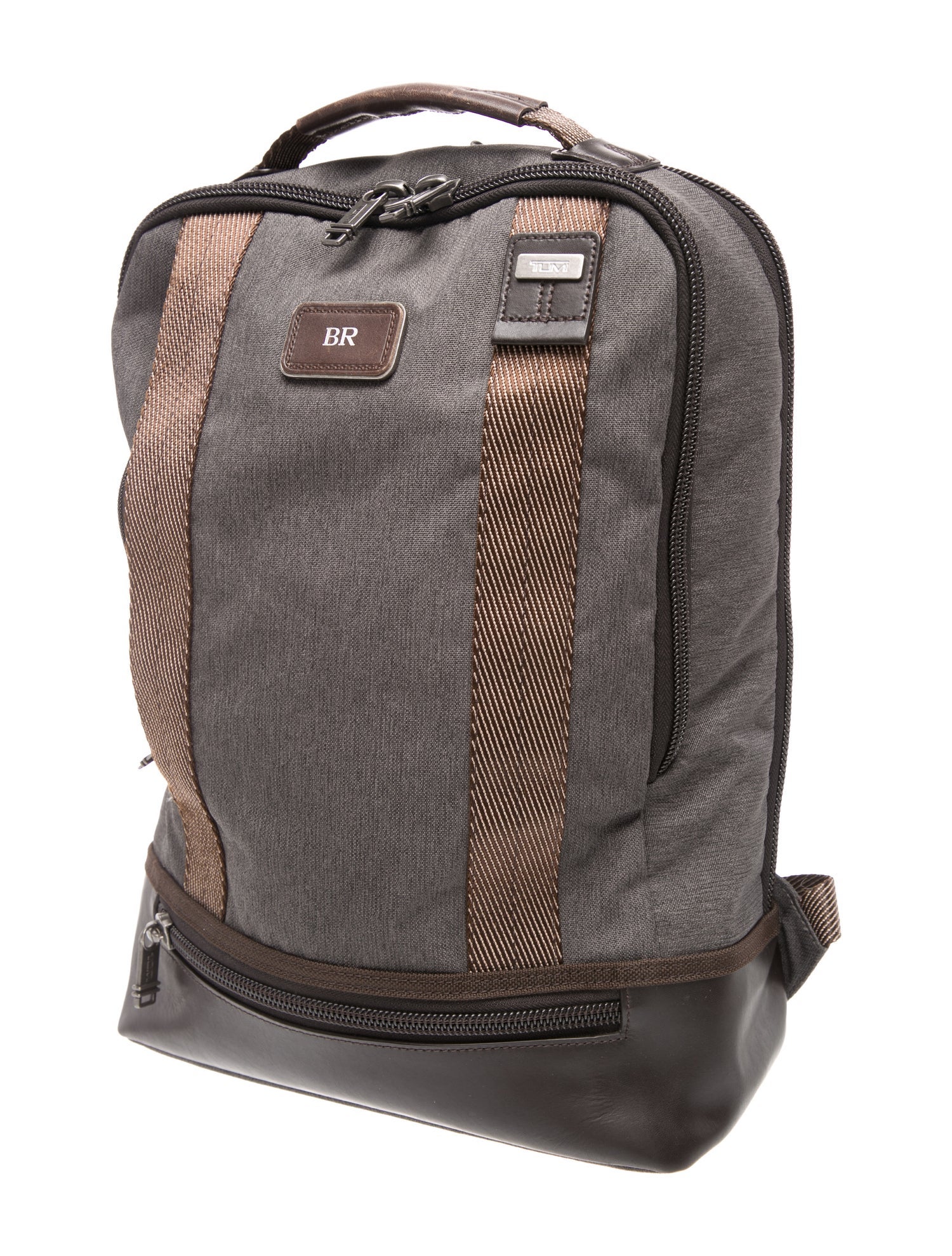 Tumi Canvas Backpack