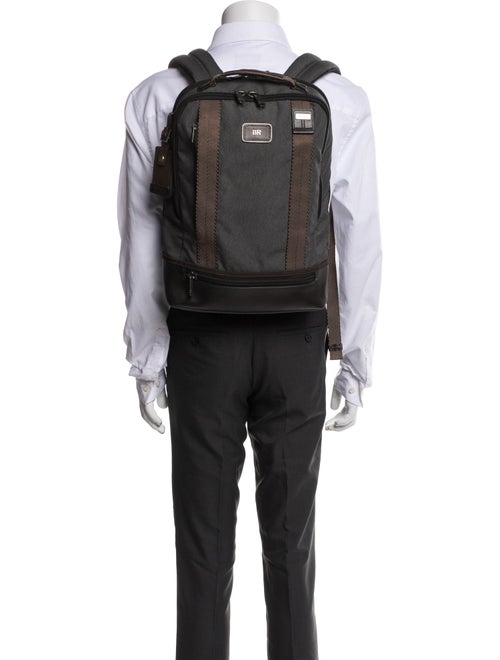Tumi Canvas Backpack