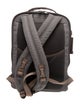 Tumi Canvas Backpack