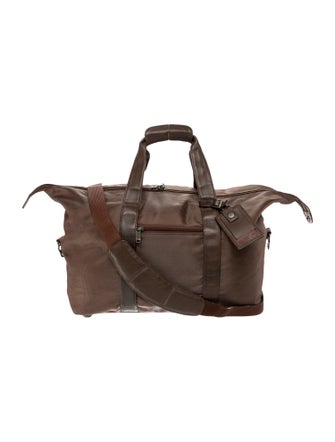 Tumi Nylon Weekender Bag