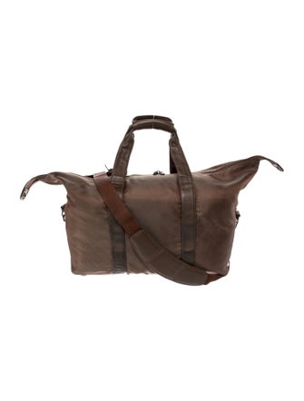 Tumi Nylon Weekender Bag