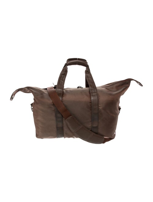 Tumi Nylon Weekender Bag