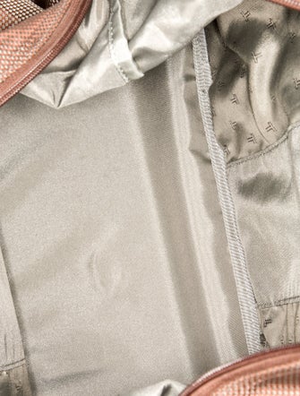 Tumi Nylon Weekender Bag