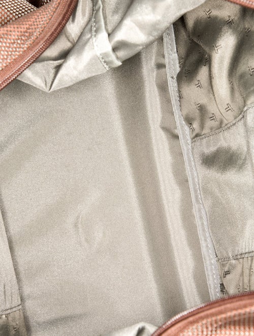 Tumi Nylon Weekender Bag