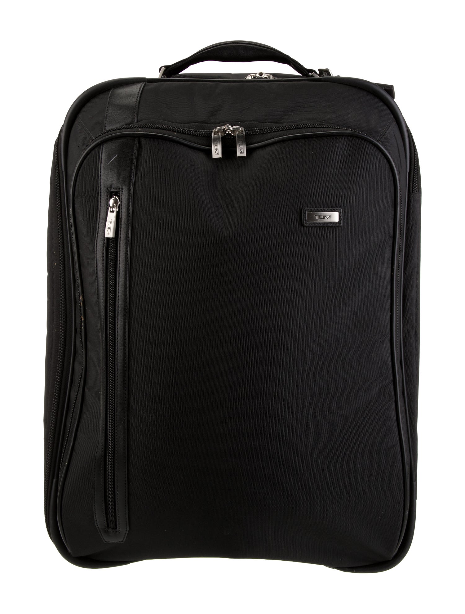Tumi Nylon Rolling Suitcase