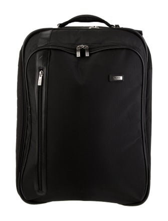 Tumi Nylon Rolling Suitcase