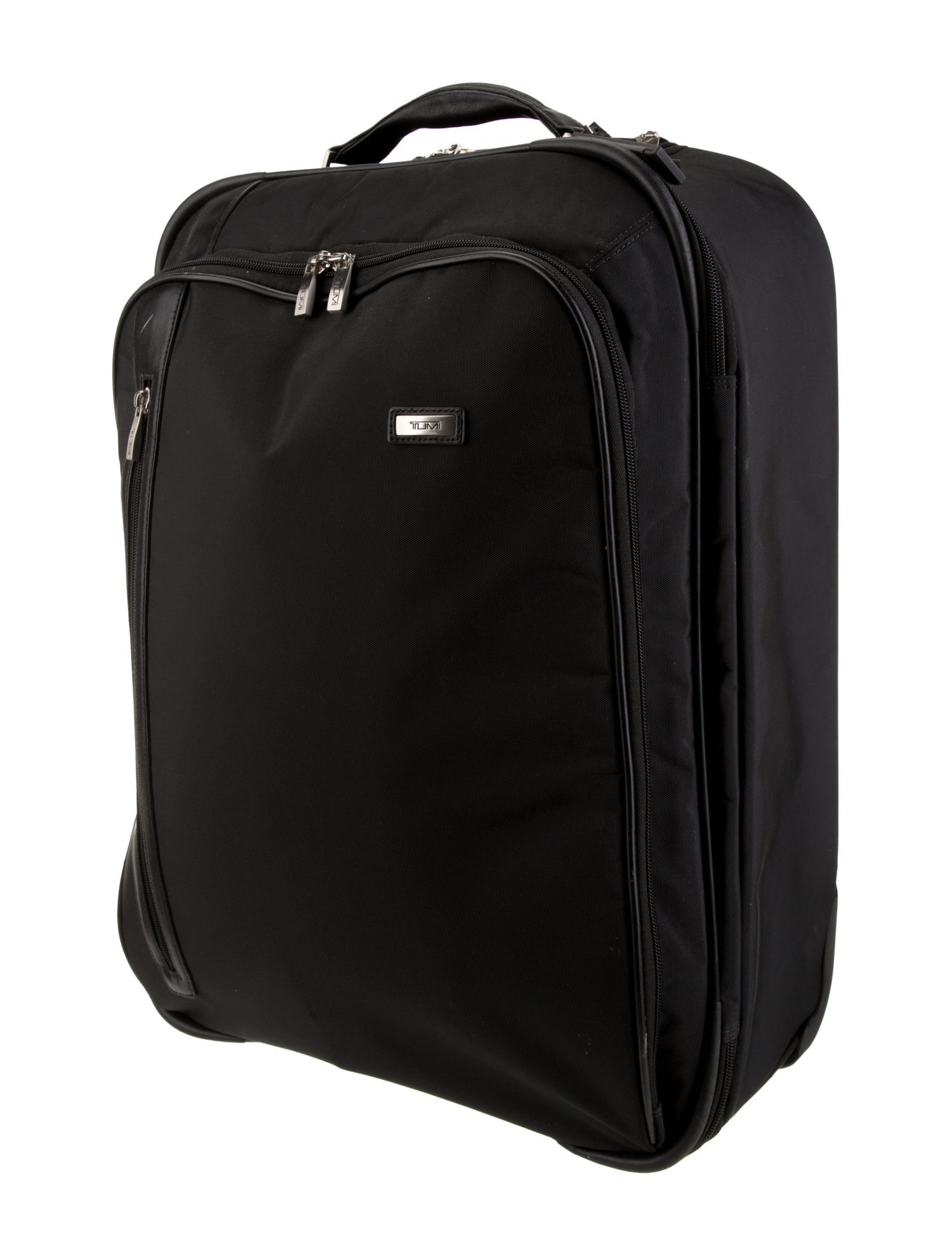 Tumi Nylon Rolling Suitcase