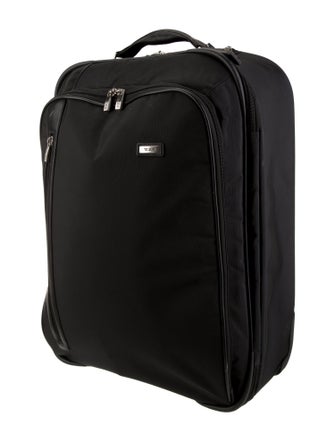 Tumi Nylon Rolling Suitcase
