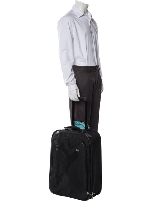 Tumi Nylon Rolling Suitcase