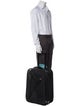 Tumi Nylon Rolling Suitcase