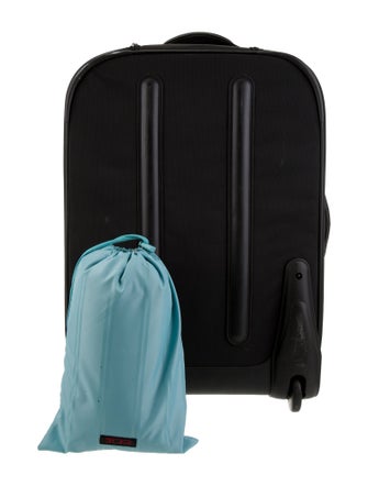 Tumi Nylon Rolling Suitcase