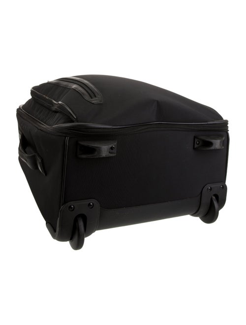 Tumi Nylon Rolling Suitcase