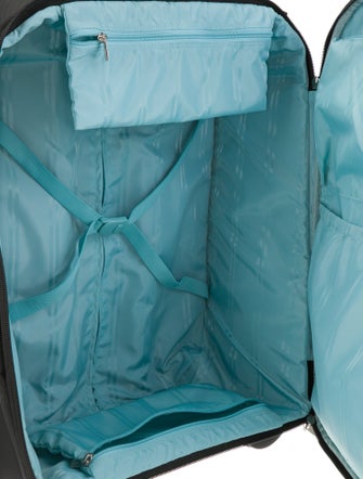 Tumi Nylon Rolling Suitcase