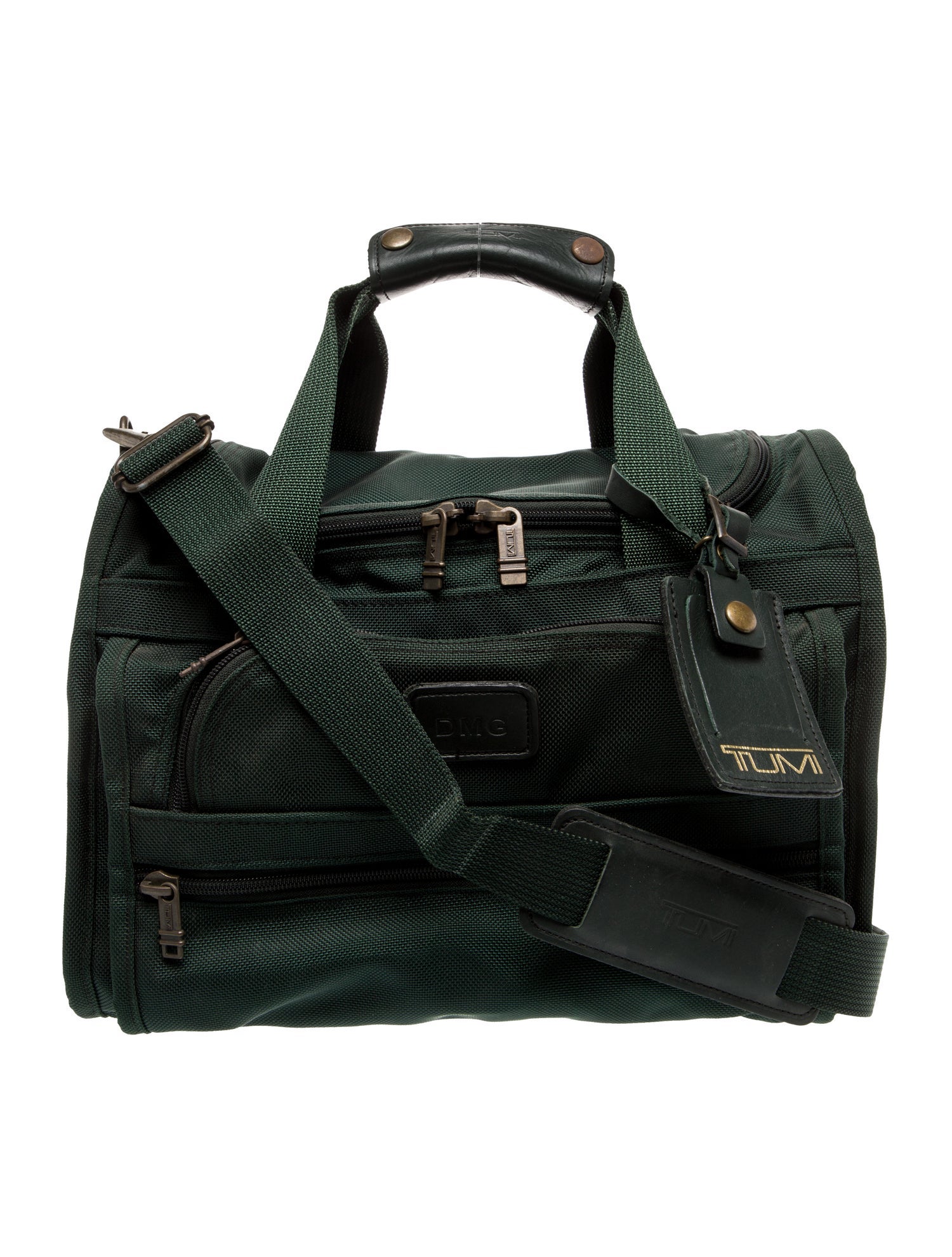 Tumi Nylon Shoulder Bag