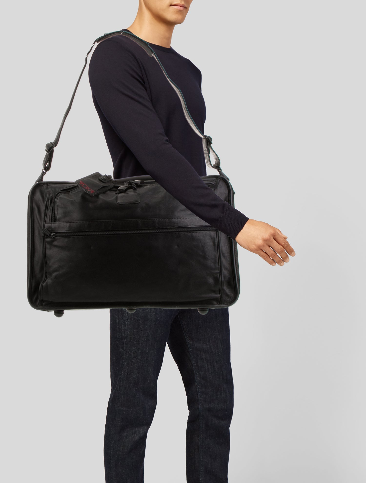 Tumi Men's Carry On