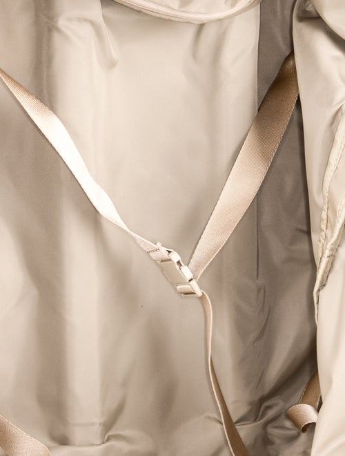 Tumi Nylon Multi-Pocket Suitcase