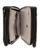 Tumi Canvas Multi-Pocket Suitcase