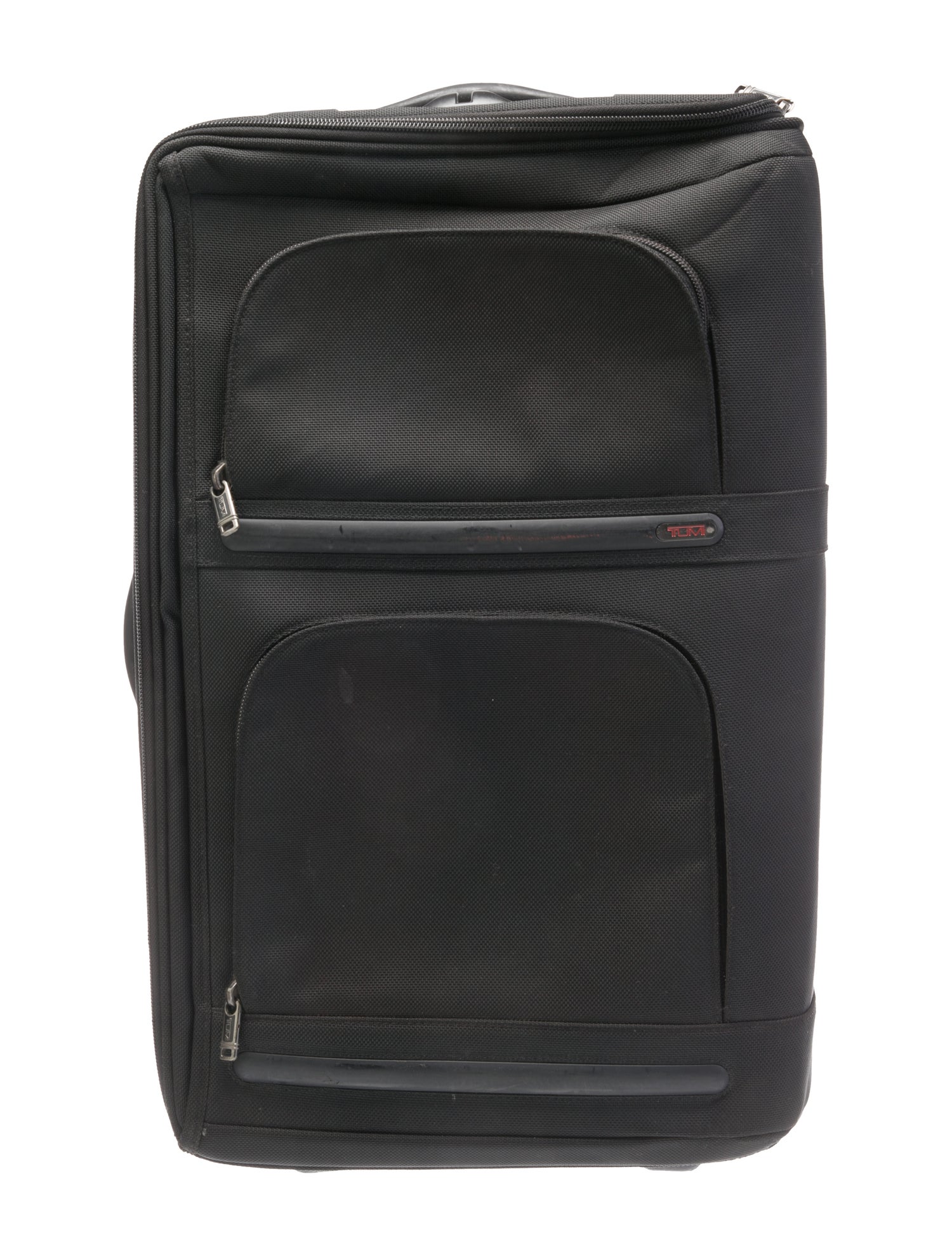 Tumi Nylon Suitcase
