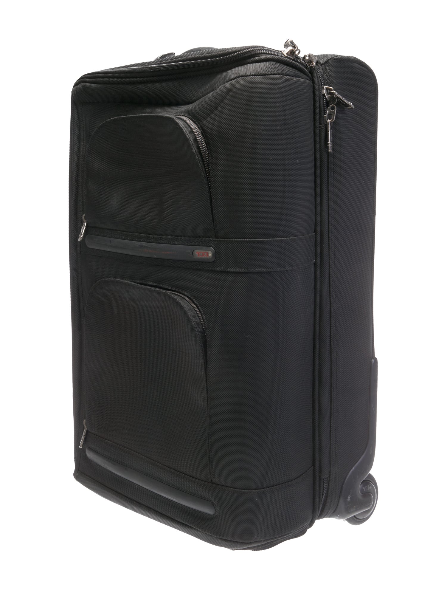 Tumi Nylon Suitcase