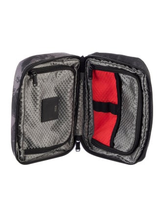 Tumi cosmetic bag