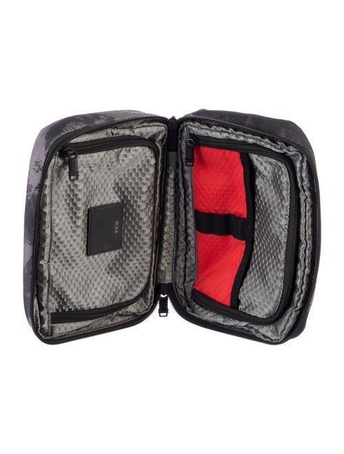 Tumi cosmetic bag