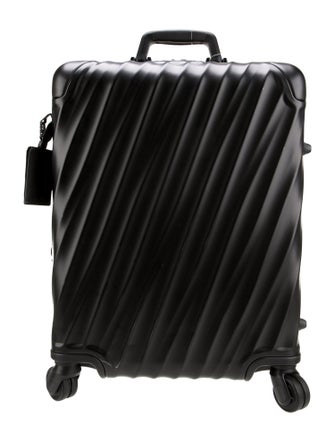 Tumi Metal Rolling Suitcase