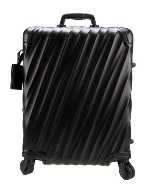 Tumi Metal Rolling Suitcase