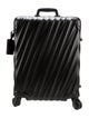 Tumi Metal Rolling Suitcase