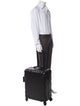Tumi Metal Rolling Suitcase