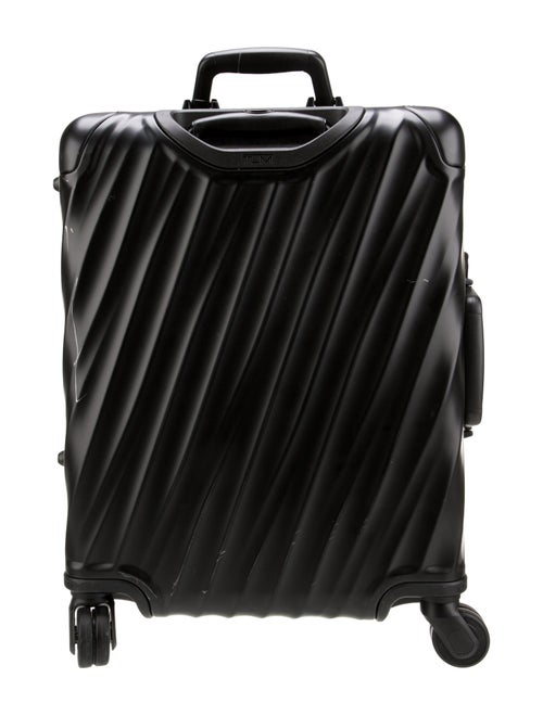 Tumi Metal Rolling Suitcase