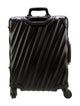 Tumi Metal Rolling Suitcase