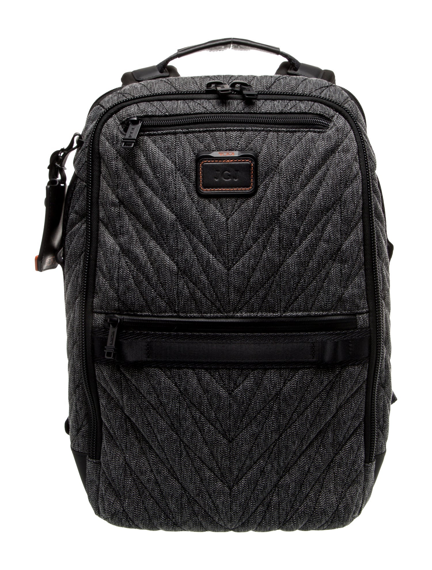 Tumi Canvas Backpack