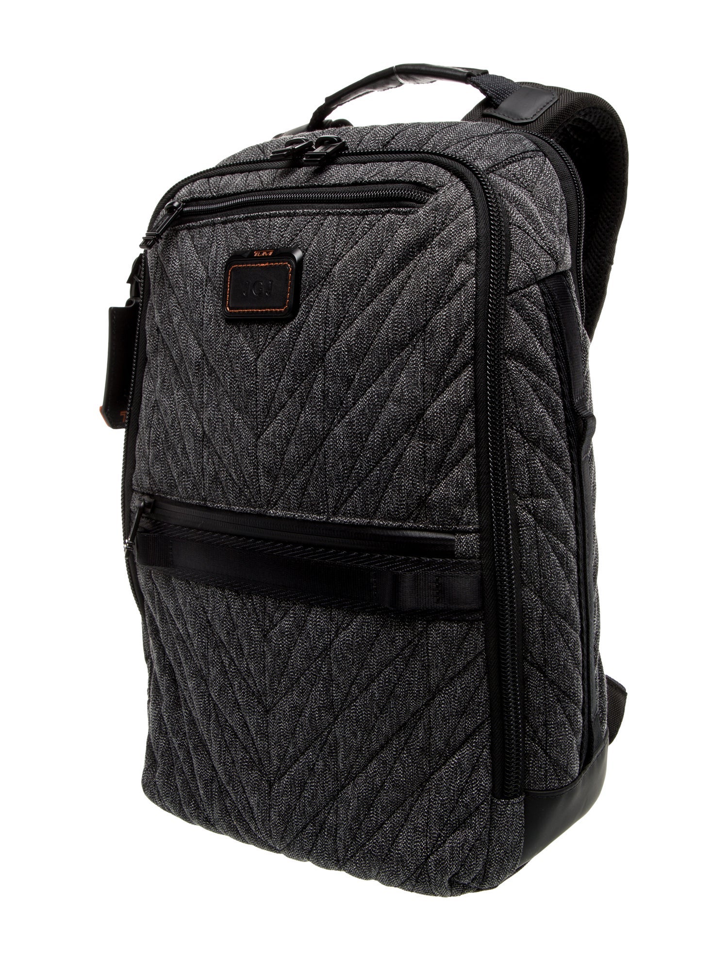 Tumi Canvas Backpack
