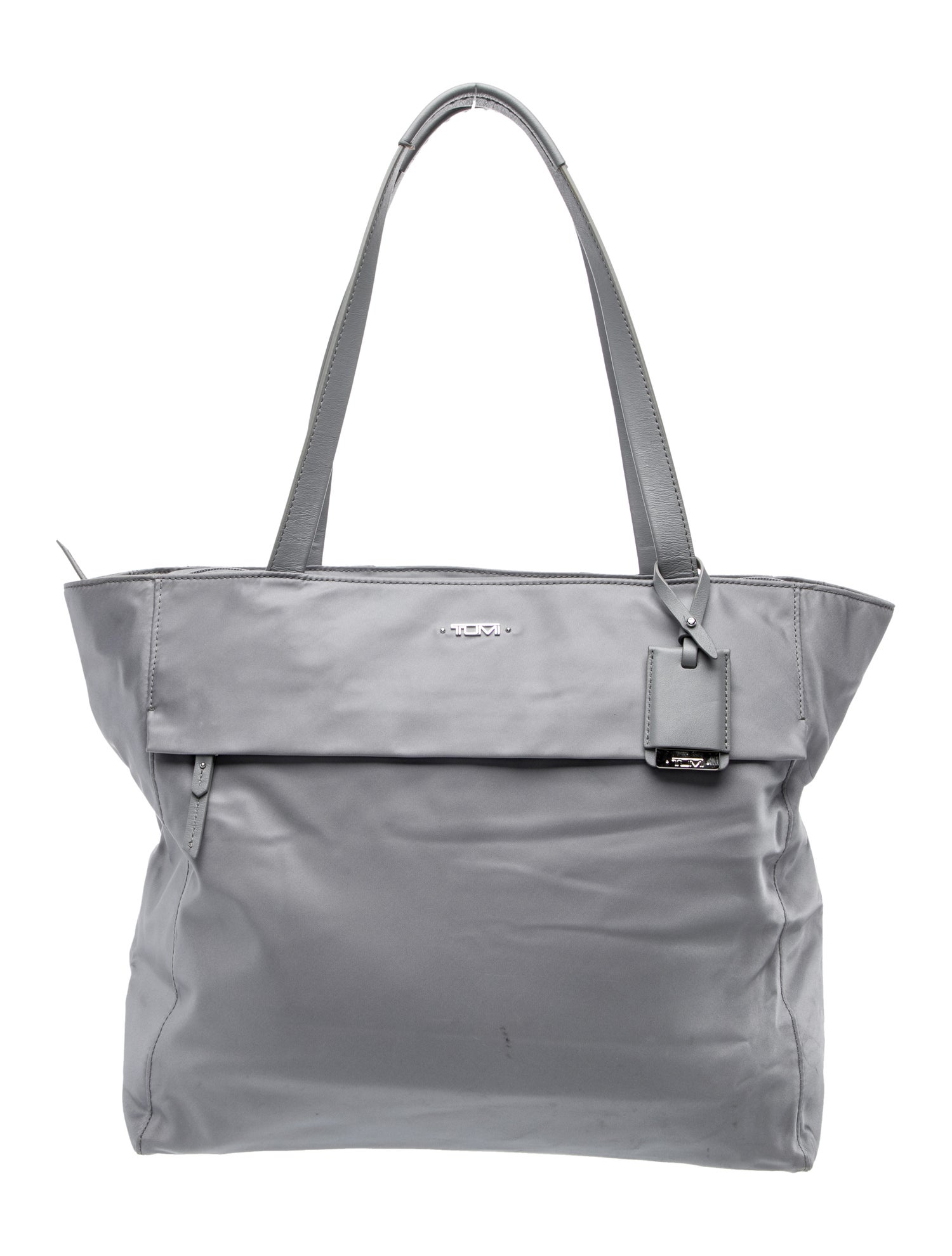Tumi Nylon Shoulder Bag
