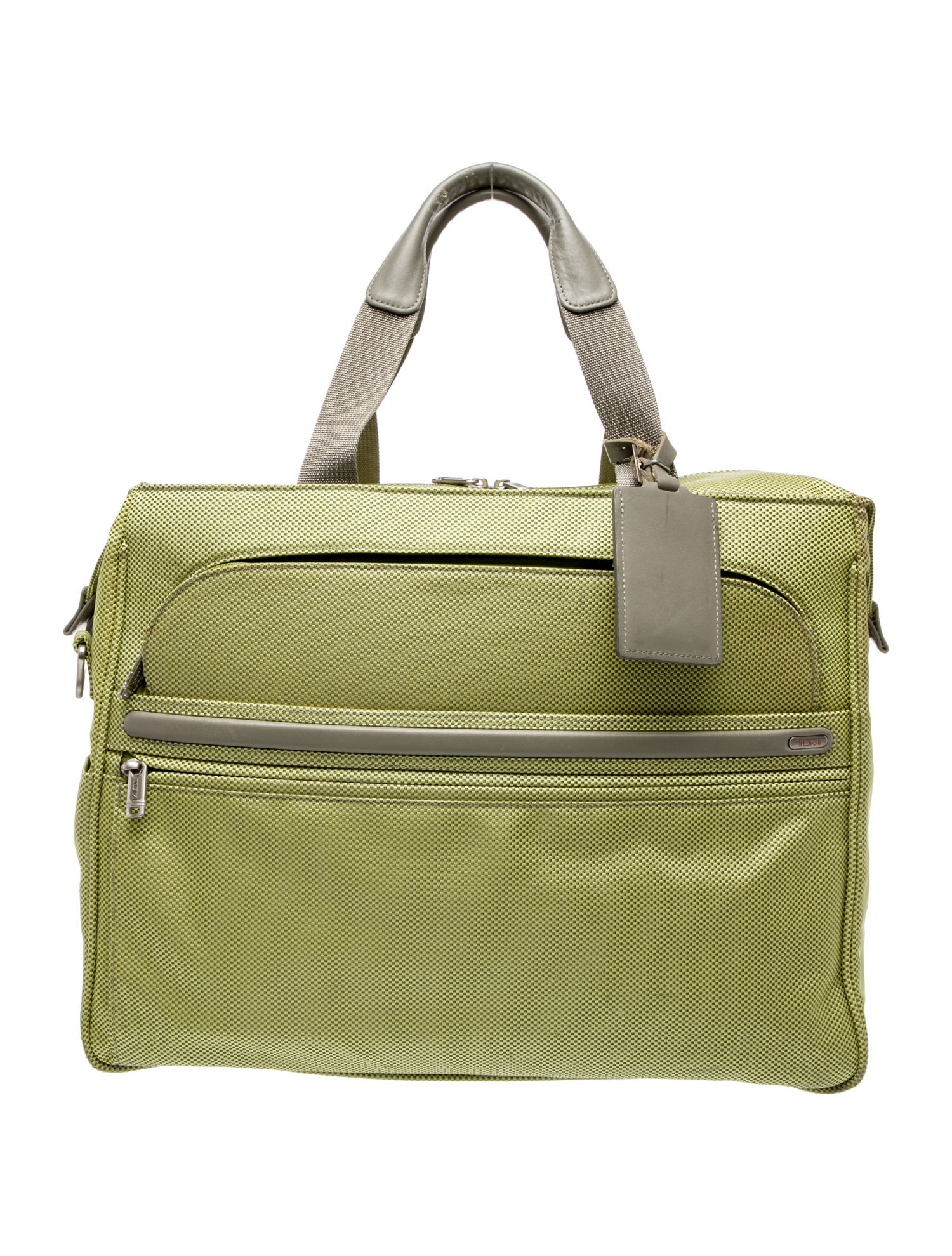Tumi Nylon Briefcase