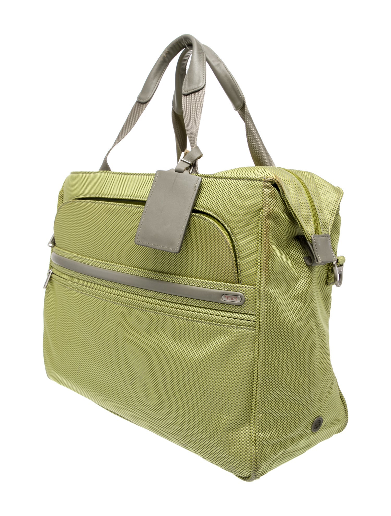 Tumi Nylon Briefcase