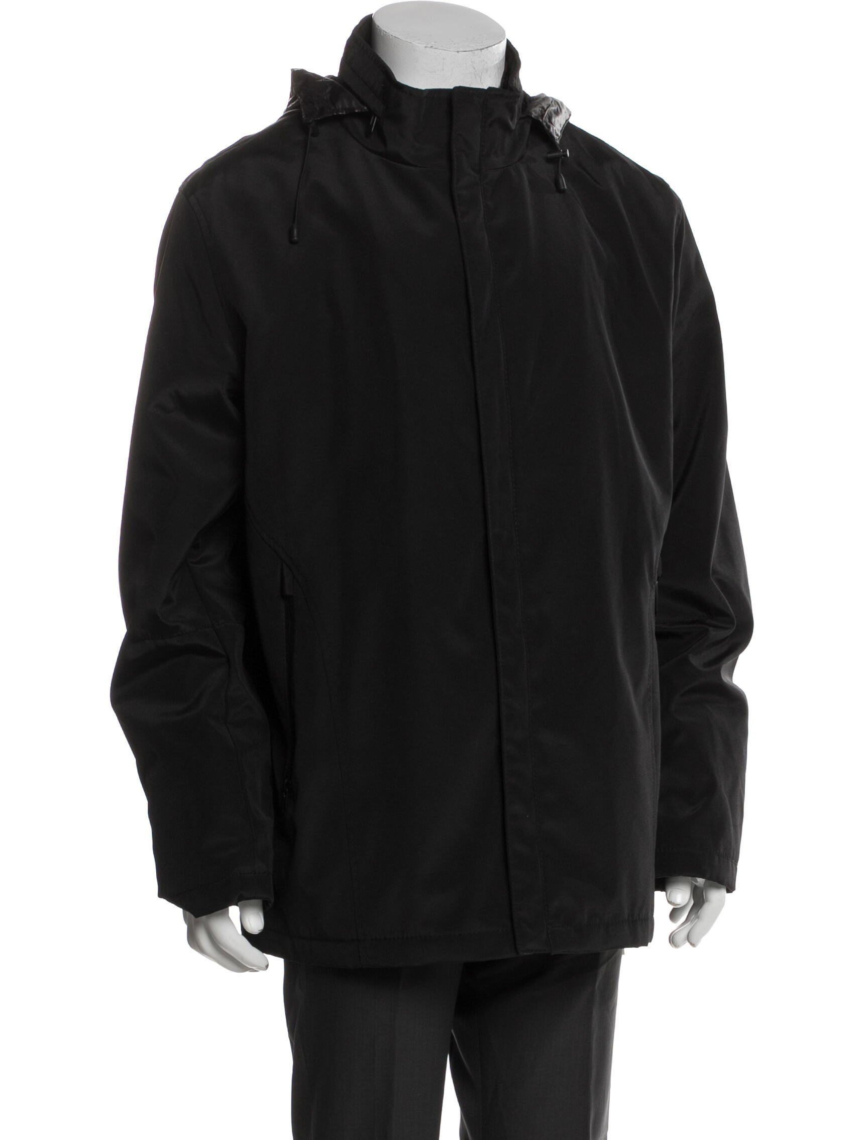 Tumi Windbreaker