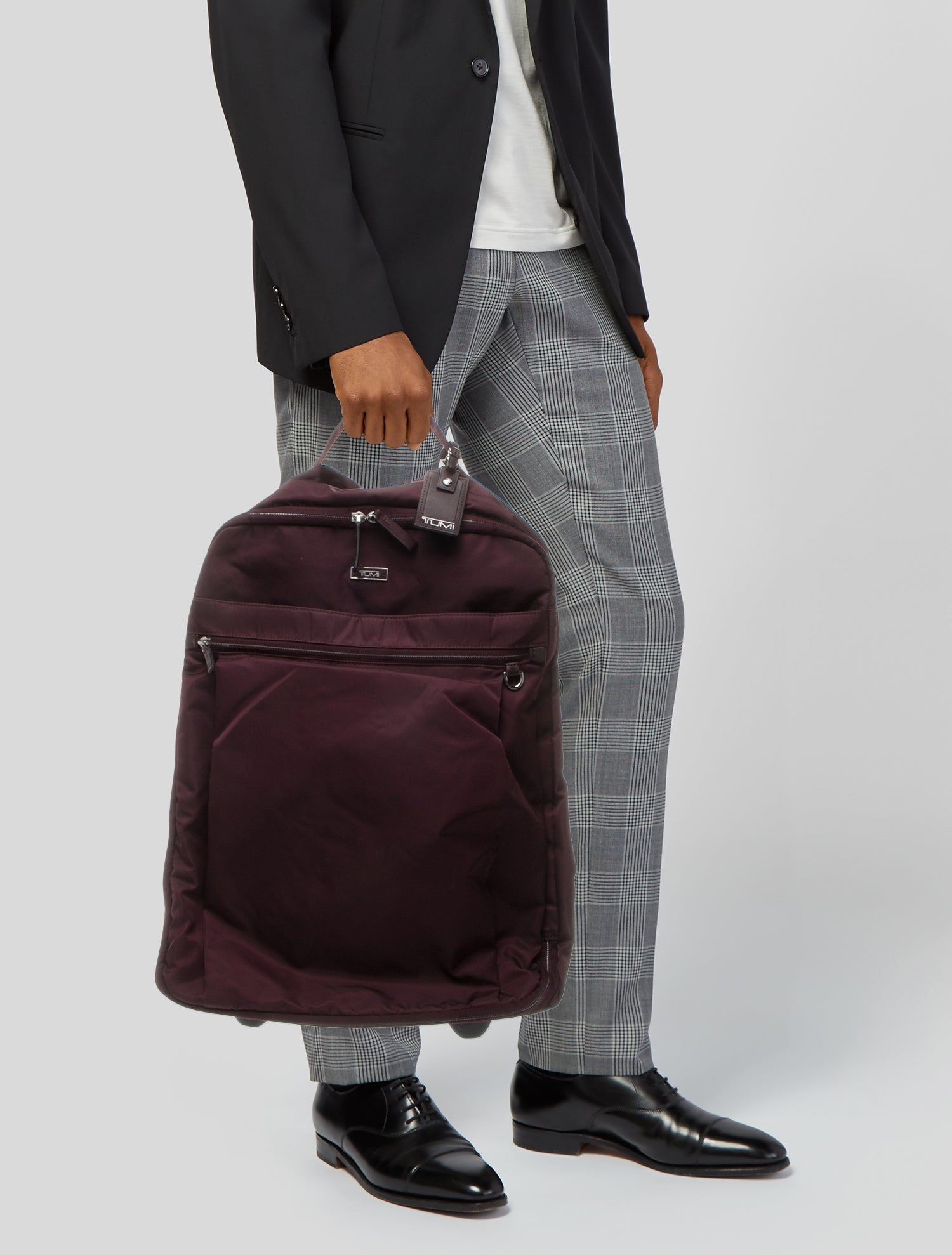 Tumi Mens Luggage