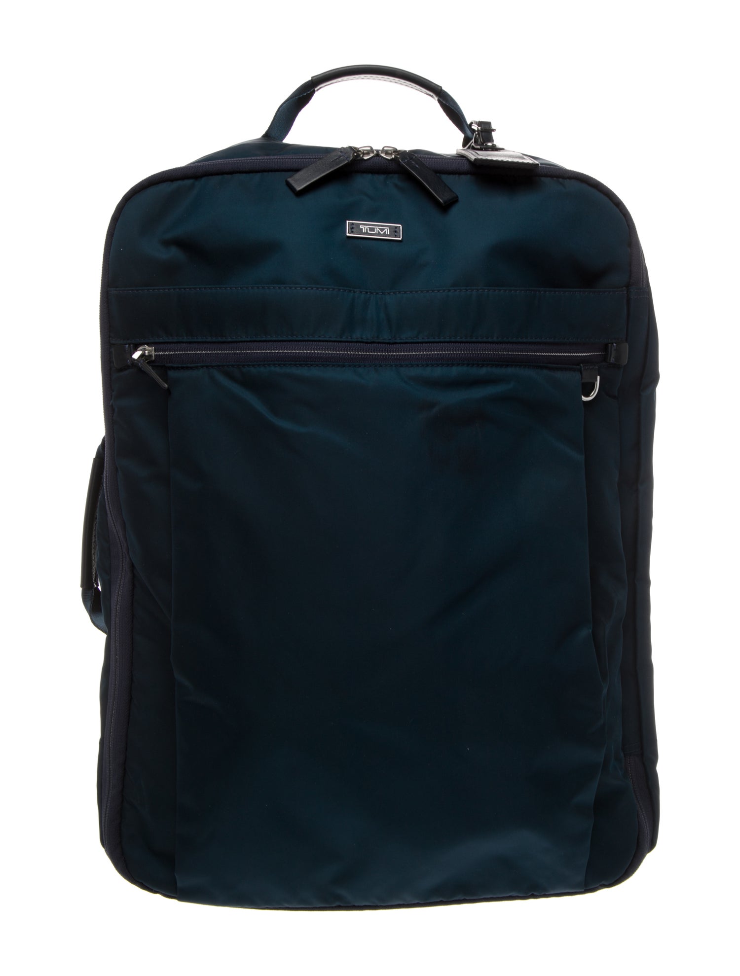 Tumi Men's Nylon Suitcase