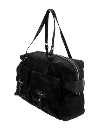 Tumi Nylon Weekender Bag