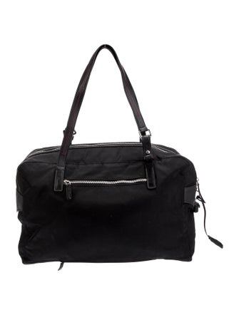 Tumi Nylon Weekender Bag