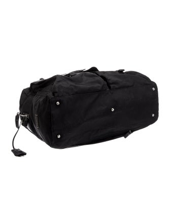Tumi Nylon Weekender Bag