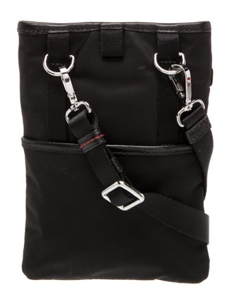 Tumi Nylon Messenger Bag