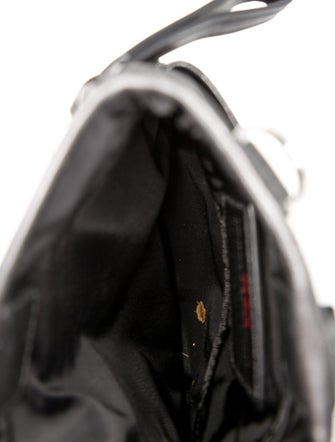 Tumi Nylon Messenger Bag