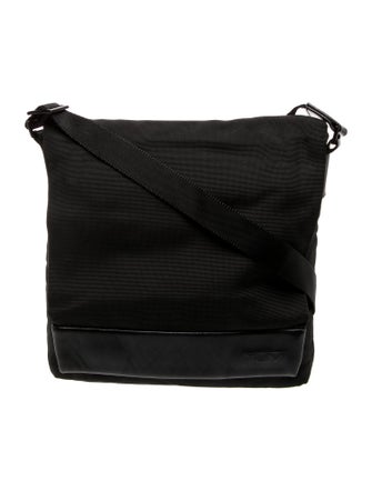 Tumi Nylon Messenger Bag