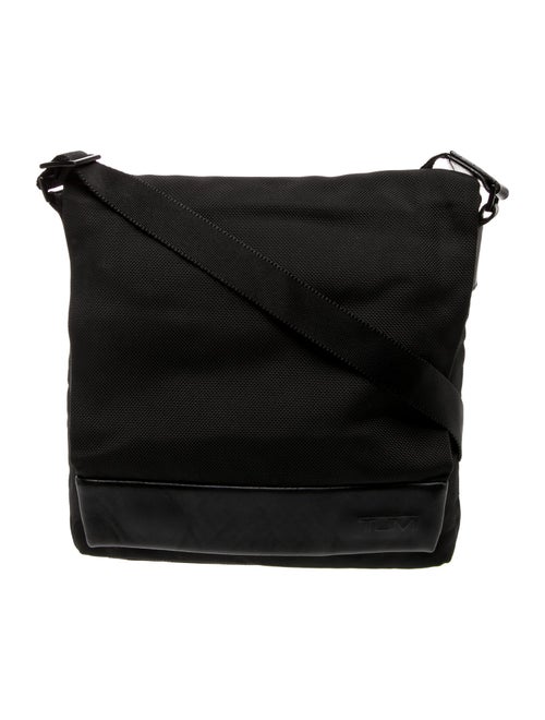 Tumi Nylon Messenger Bag